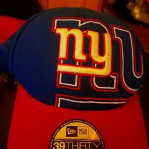 Old school  New York  gaint  HatNFL Collection 59FIFTY Fitted